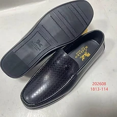 Mocassins en cuir pour homme (Loafers) - Mazzaro Italy Design