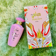 Eau de Parfum Mayami Pink 100 ml