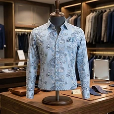 Chemise pour homme