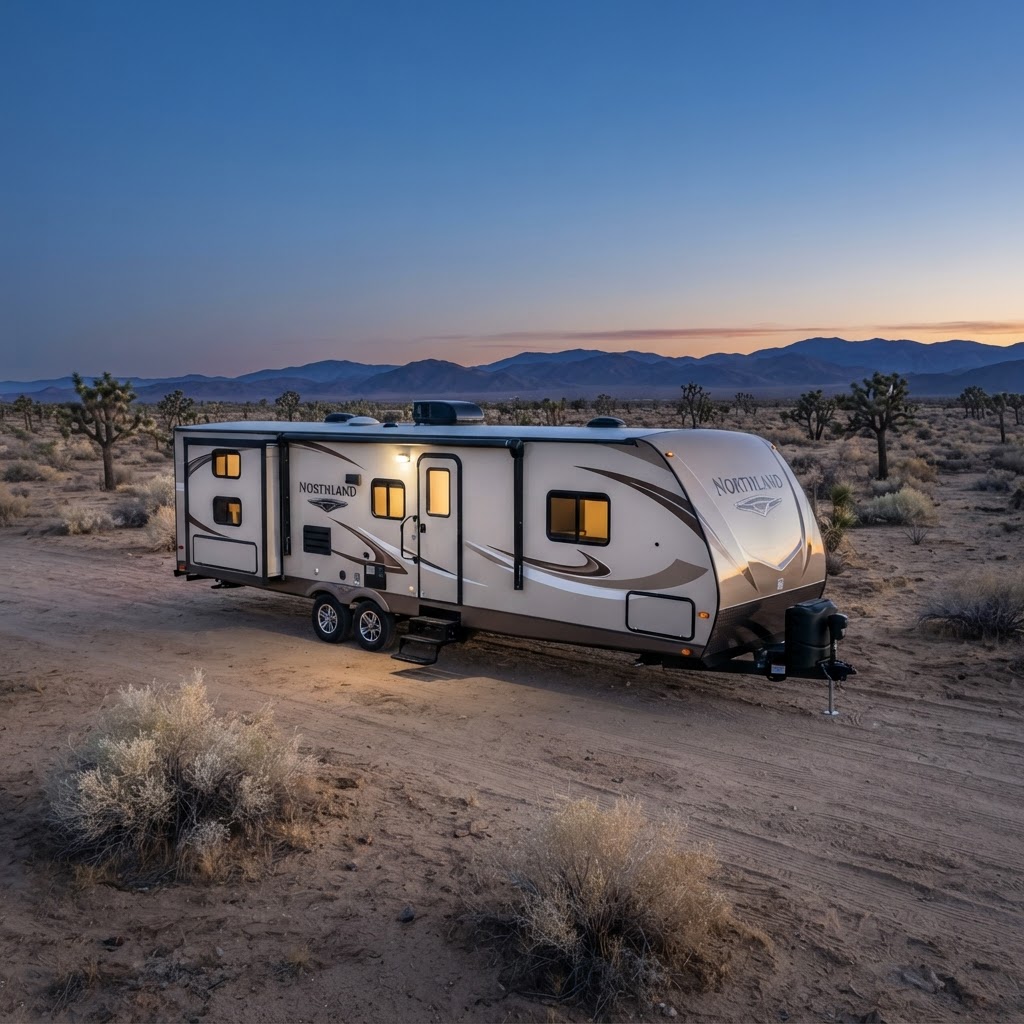Northland — Travel Trailer