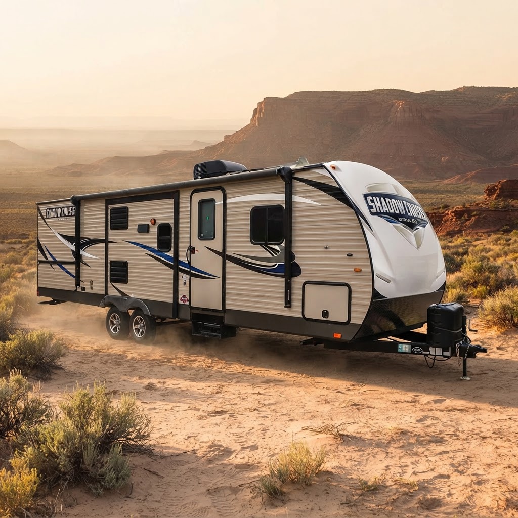 Shadow Cruiser — Travel Trailer