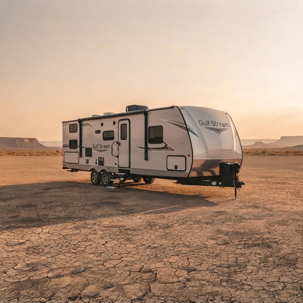 Gulf Stream — Travel Trailer
