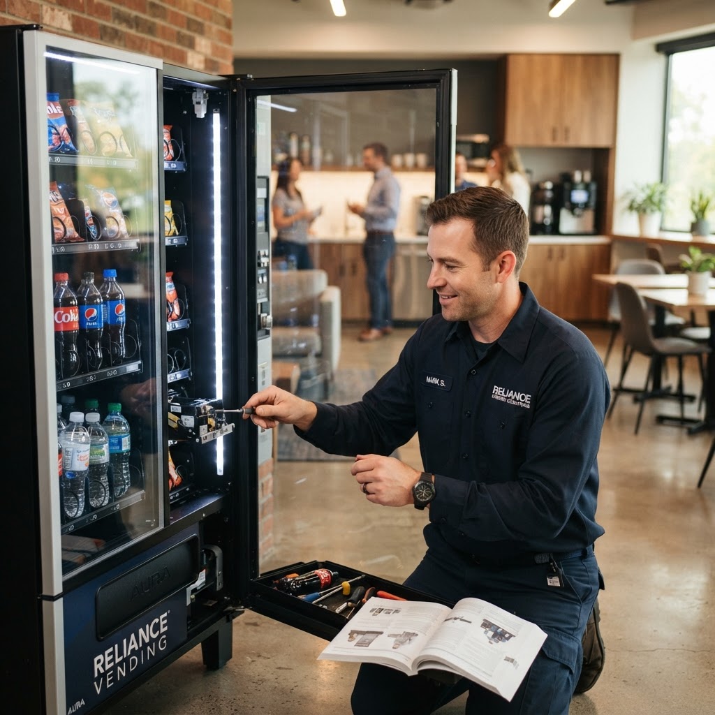 Vending Machine Service