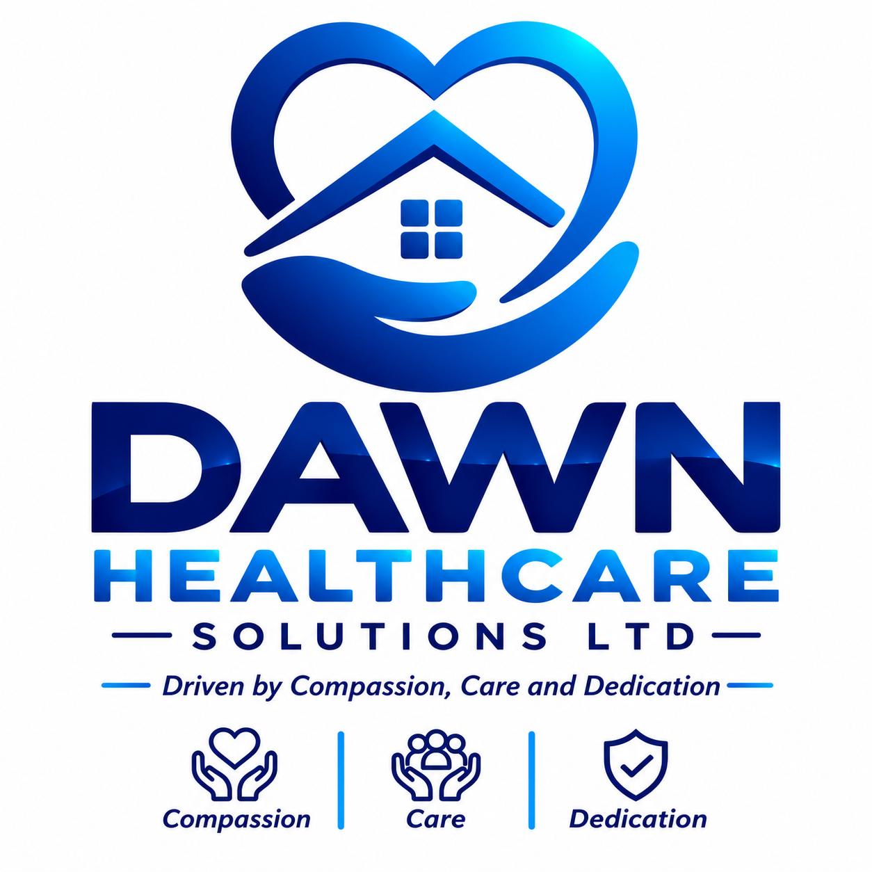 Dawn Healthcare Solutions Logo