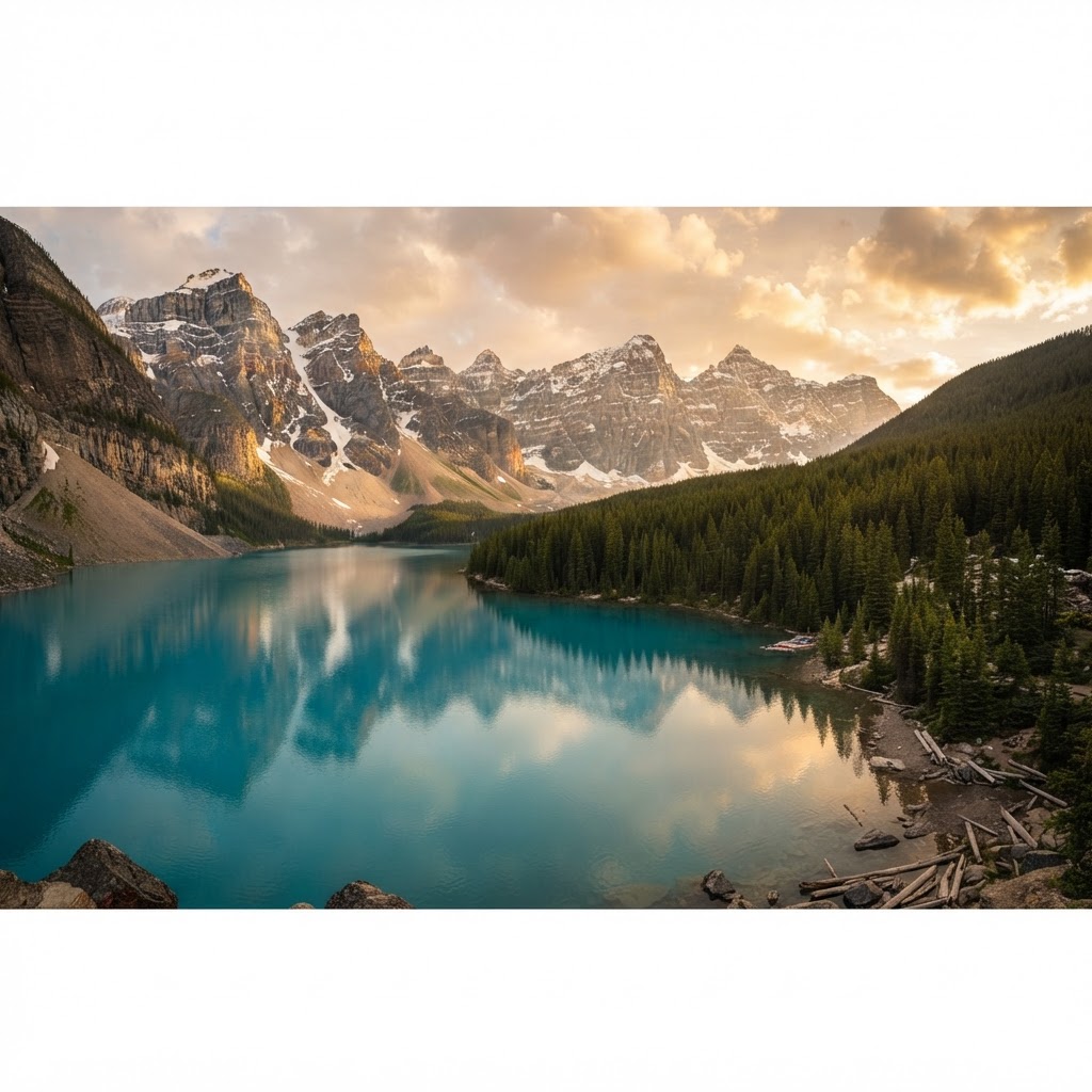 Alberta landscape