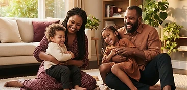Children Learn Relationships by Watching Us