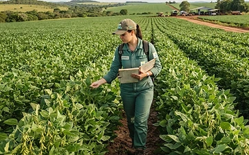 Como o acompanhamento técnico pode evitar desperdícios na propriedade