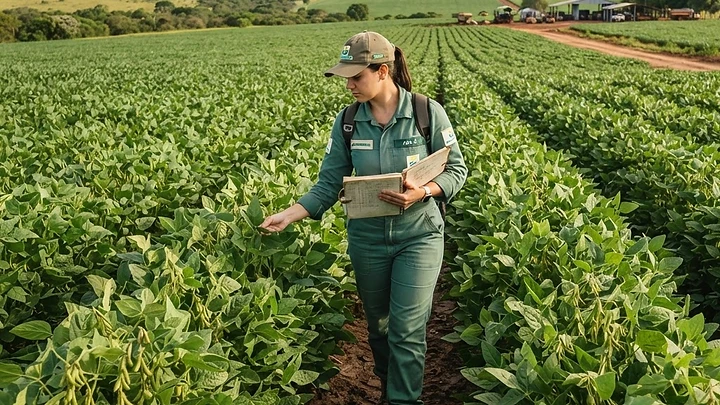 Como o acompanhamento técnico pode evitar desperdícios na propriedade