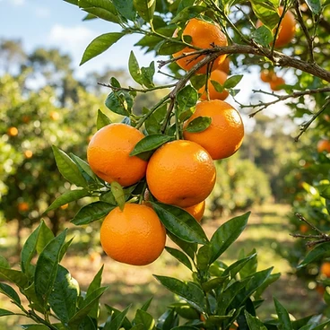 Orientação de manejo em citros