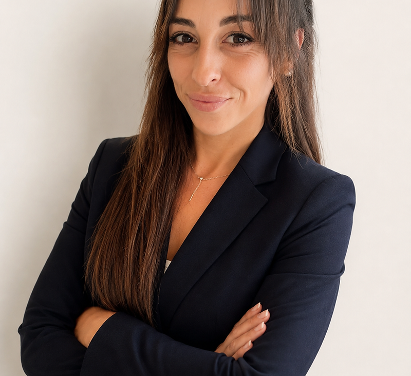 Legal Con Law — Abogada y asesora financiera