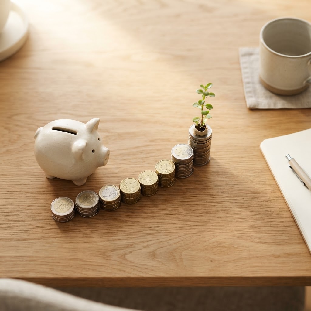 ¿Cómo ahorrar más dinero cada mes? Estrategias sencillas para mejorar tus finanzas