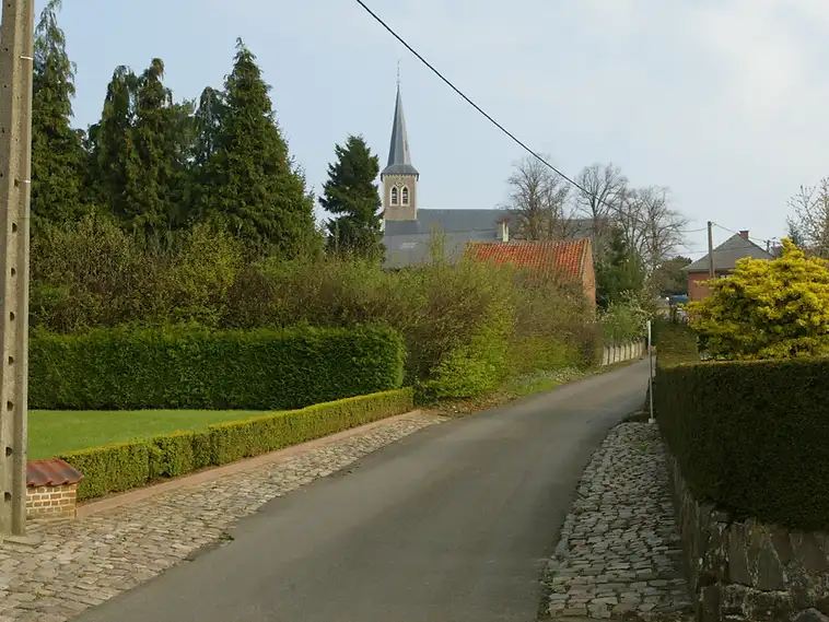 Onze-Lieve-Vrouwkerk in Tielt-Winge, herkenningspunt voor een EPC-keuring in Tielt-Winge
