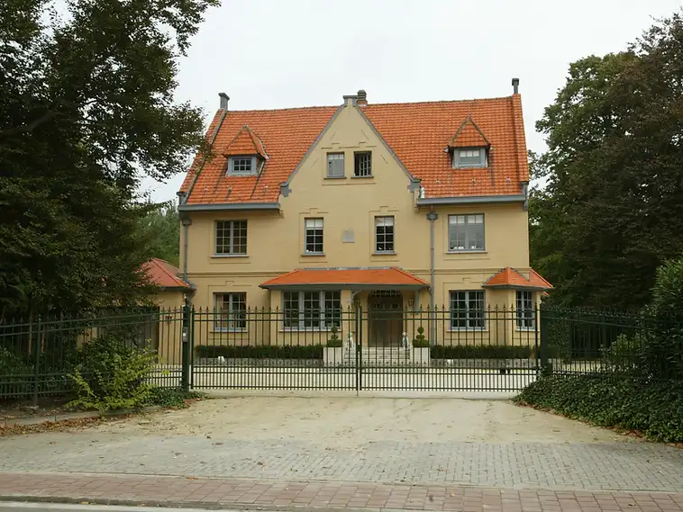 Villa in Keerbergen, herkenningspunt voor een EPC-keuring in Keerbergen