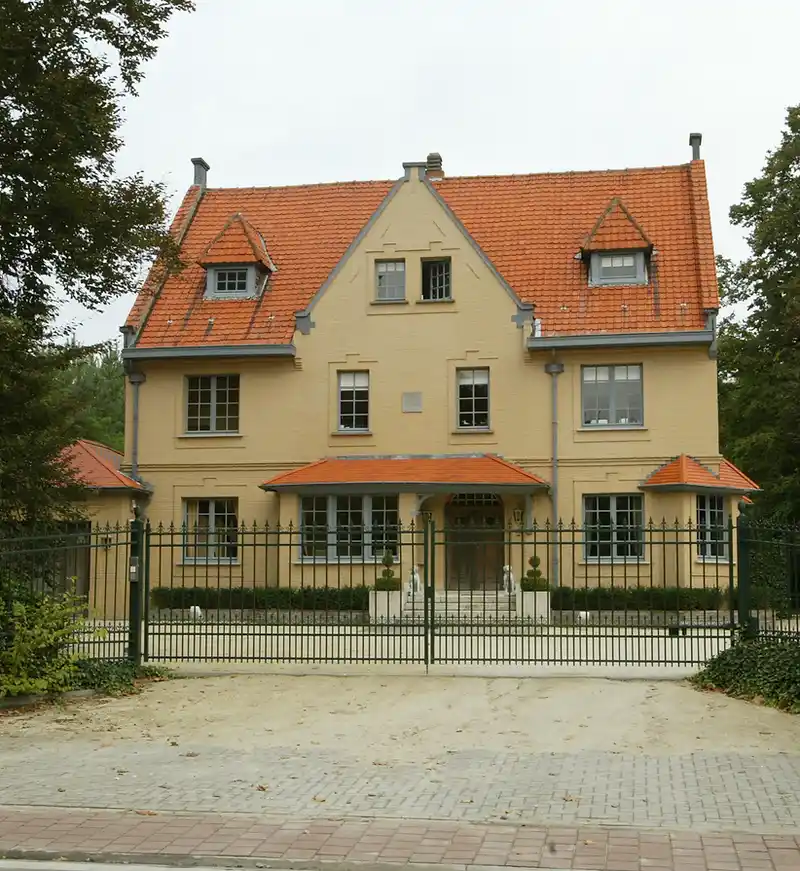 Villa in Keerbergen, herkenningspunt voor een EPC-keuring in Keerbergen