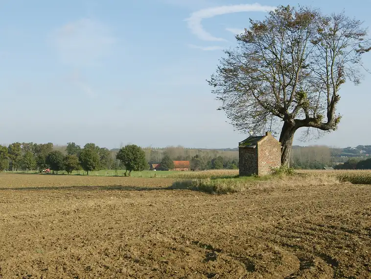 Sint-Jozefskapel in Holsbeek, herkenningspunt voor een EPC-keuring in Holsbeek