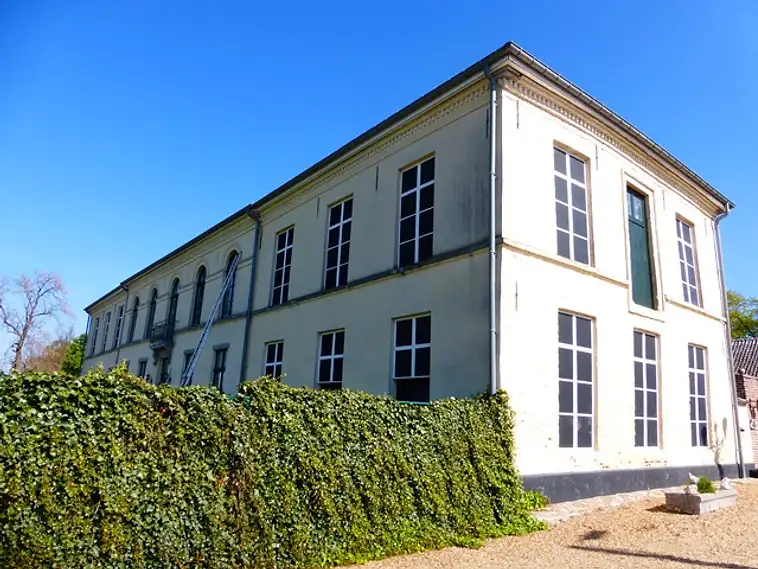 Prinsbos in Bekkevoort, herkenningspunt voor een EPC-keuring in Bekkevoort