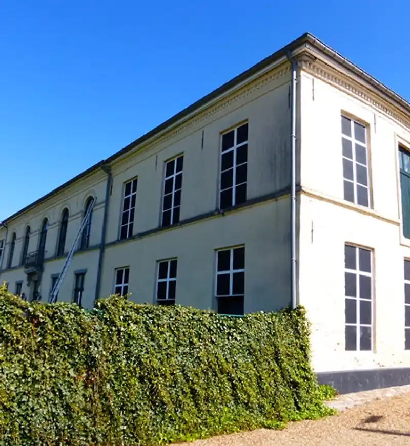 Prinsbos in Bekkevoort, herkenningspunt voor een EPC-keuring in Bekkevoort
