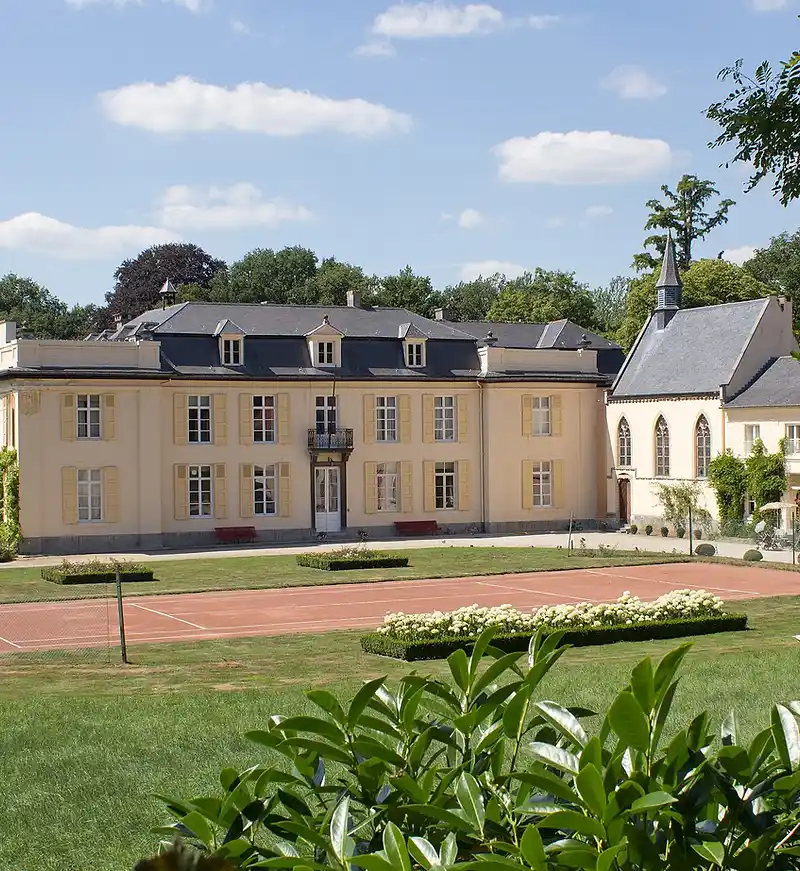 Kasteel van Lubbeek, herkenningspunt voor een EPC-keuring in Lubbeek