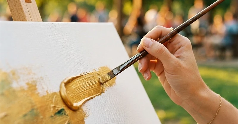 LOVE ON CANVAS