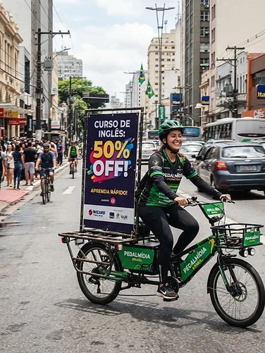 BIKE - operação Movymídias