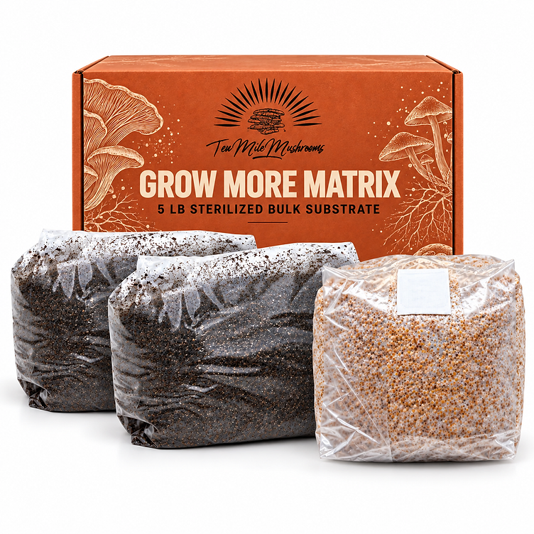 Dung Lover Substrate Mono Tub Refill Kit