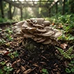 Italian Oyster Bury and Grow Kit