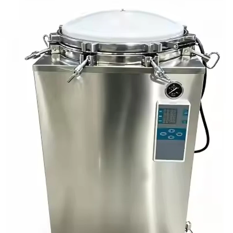 Bonsai 150L commercial autoclave