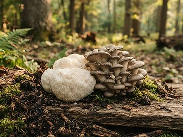 Closing the Woodland Loop: The Craft of Spent Mushroom Substrate