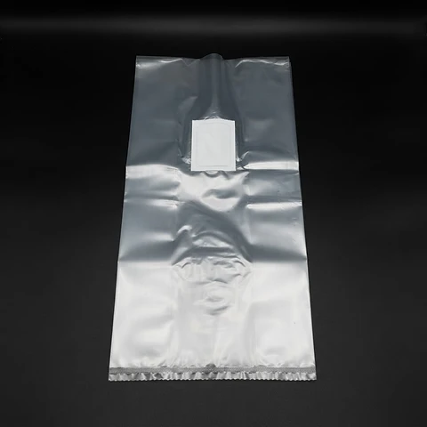 Mushroom Grow Bags — XL Filter Patch, 10 lb