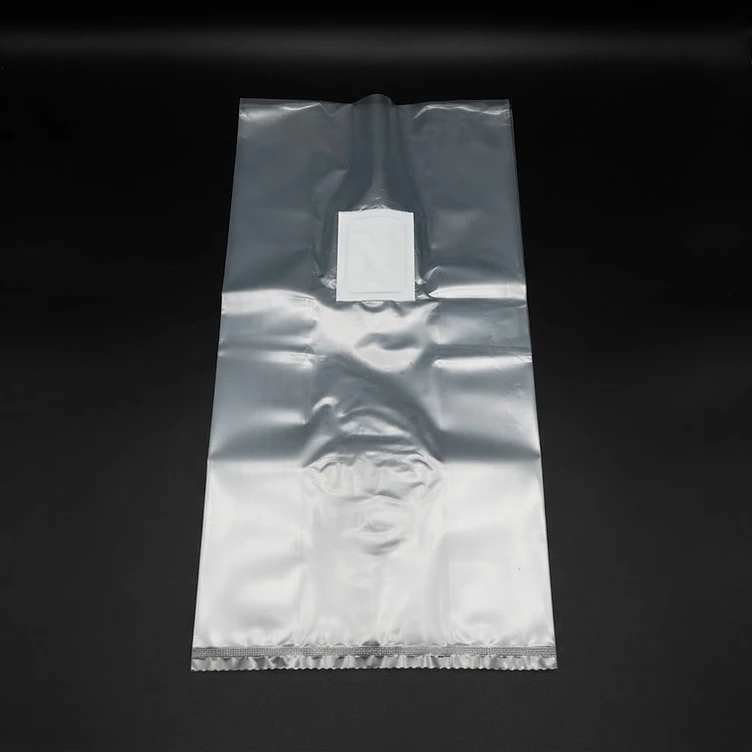Mushroom Grow Bags — XL Filter Patch, 10 lb