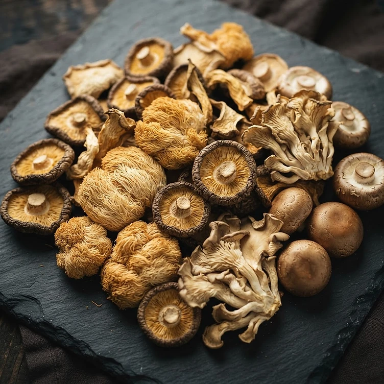 Dried Mushrooms
