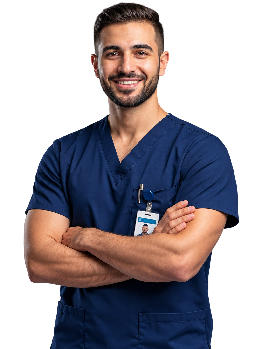 Dr. Miguel Ángel Santana Reyna