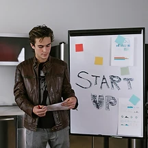 Startups