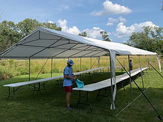 Event setup 5