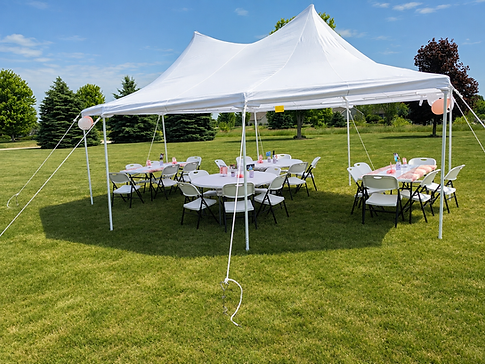 Event setup 1