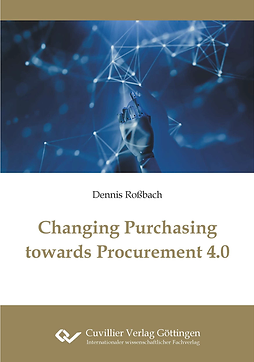Changing Purchasing towards Procurement 4.0