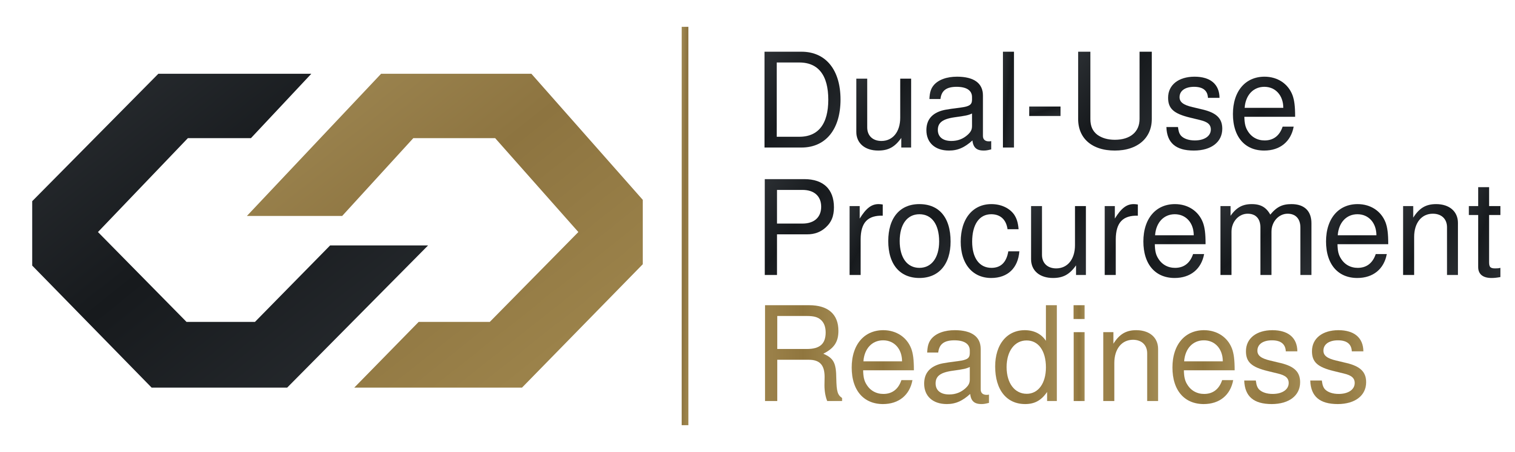 Dual-Use Procurement Readiness logo