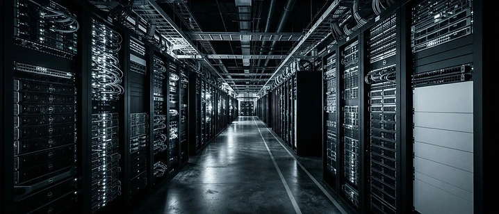 Data centre infrastructure