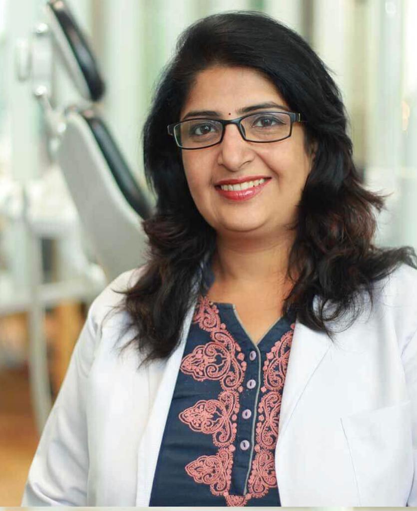 Dr. Jigna V Raja