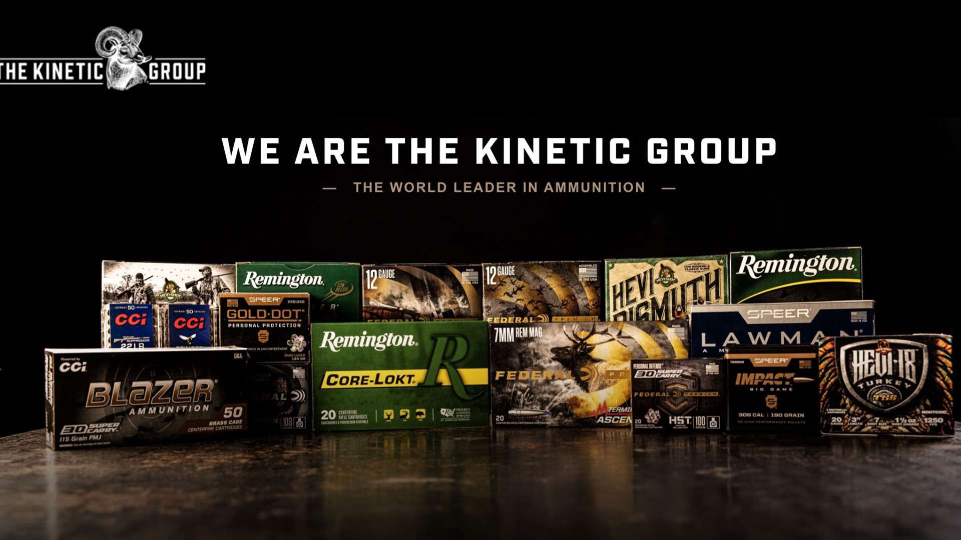 Ammunition Cache