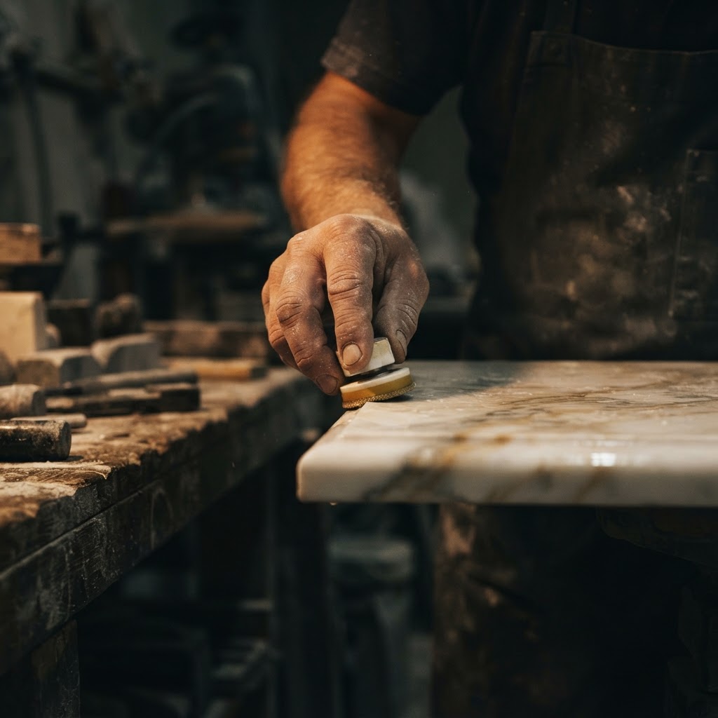 Gulf Marble precision craftsmanship
