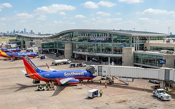 Dallas Love Field Airport