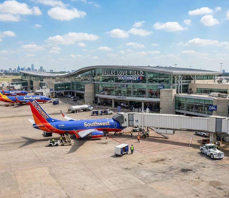 Dallas Love Field Airport