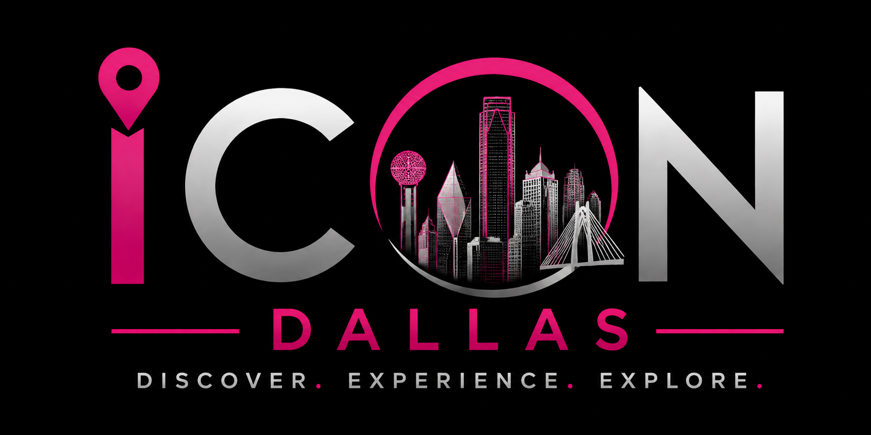 ICON Dallas — Discover. Experience. Explore.