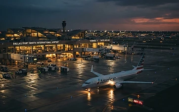Dallas/Fort Worth International Airport