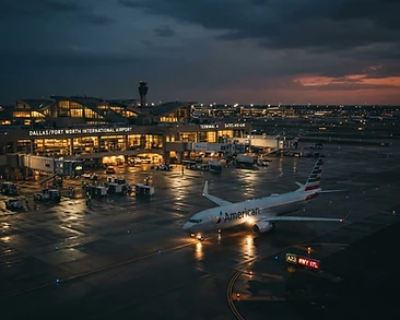 Airports