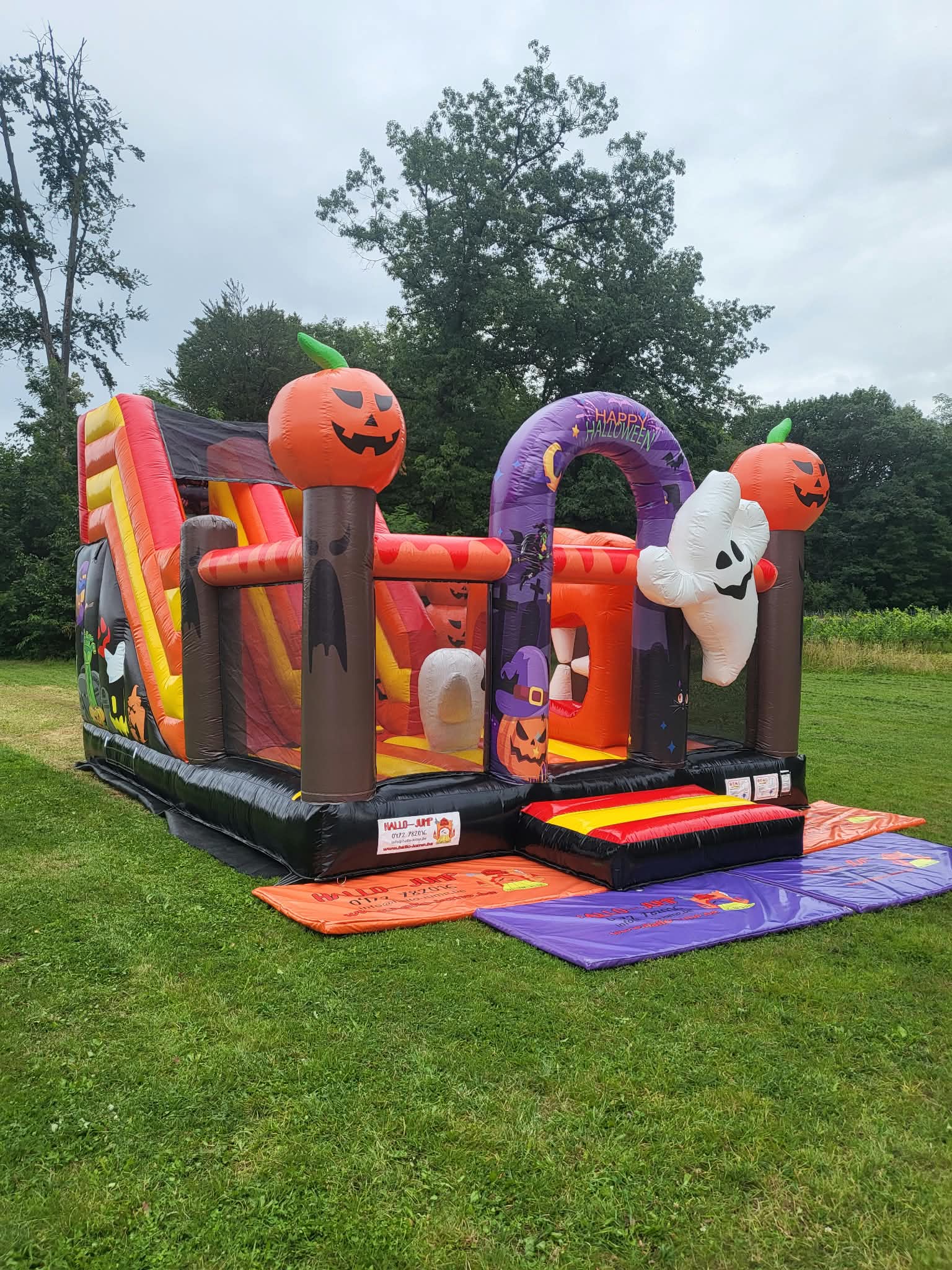 Hallo Slide 4