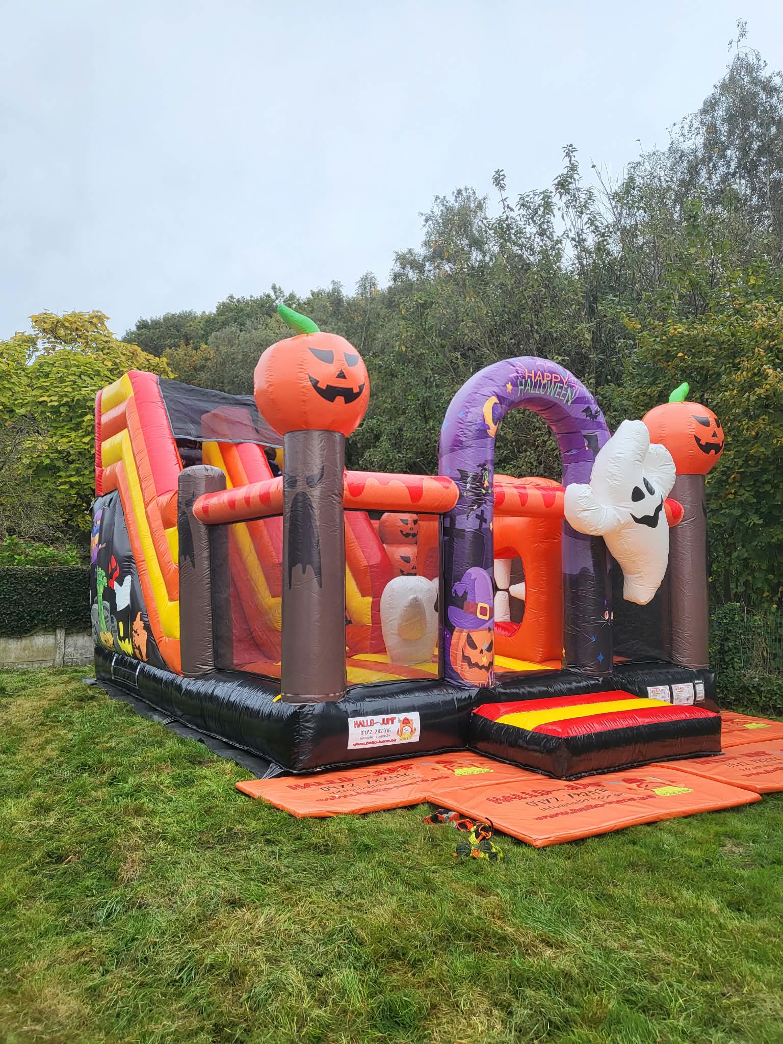 Hallo Slide 5