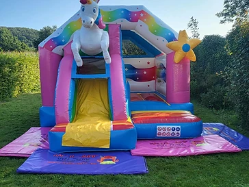 Slide Combo Unicorn