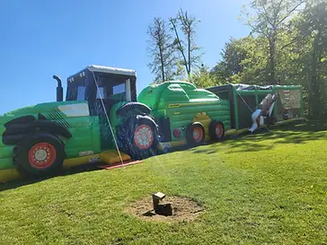 Tractor Run